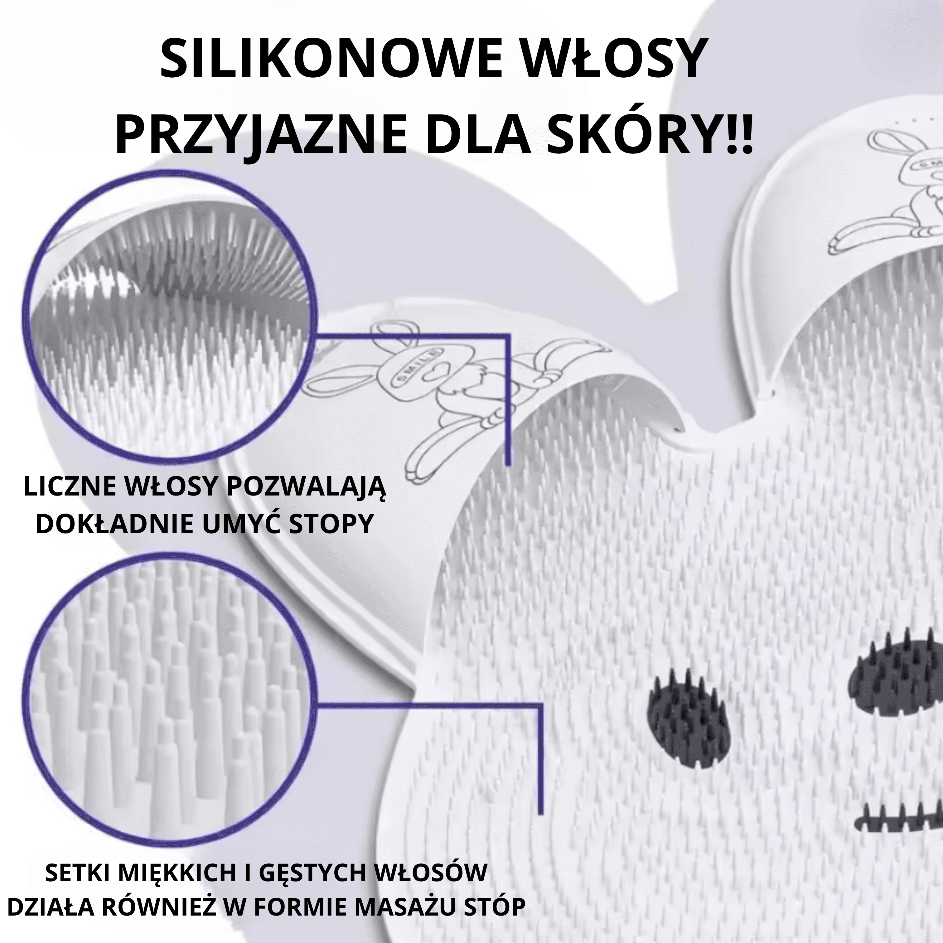 MiśClean – czyste stopy bez schylania!