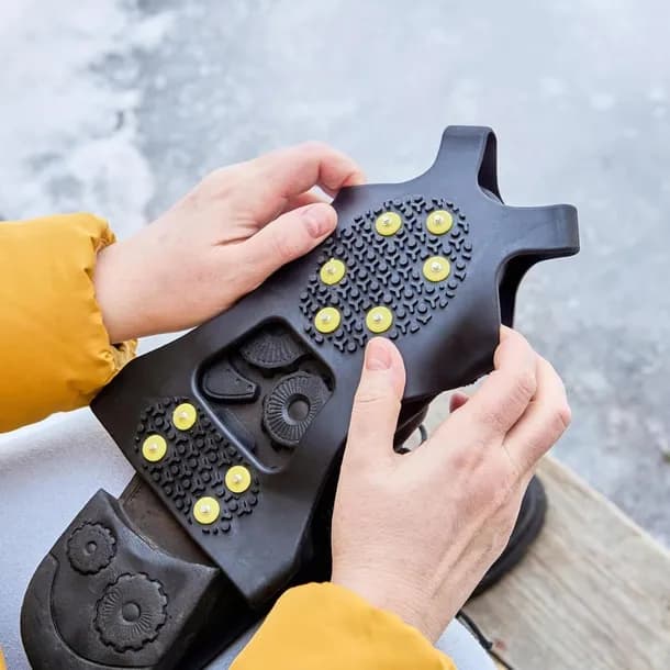 Zimowe wyjścia bez obaw dzięki SnowPads