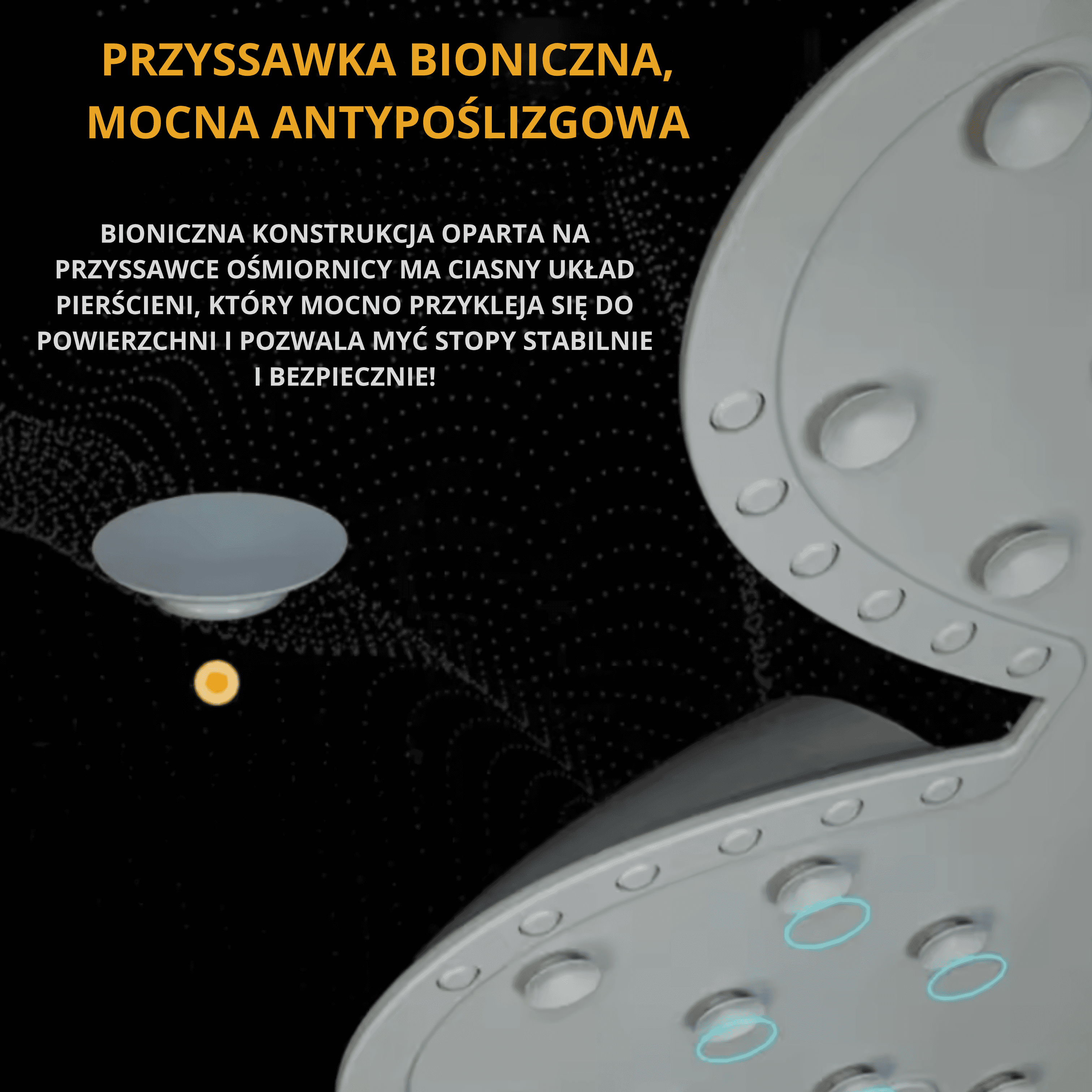 MiśClean – czyste stopy bez schylania!