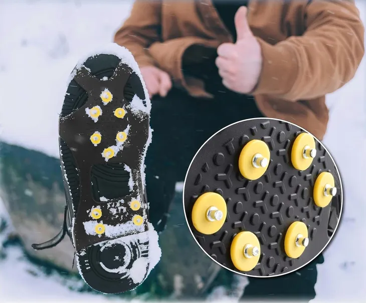 Zimowe wyjścia bez obaw dzięki SnowPads